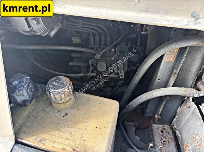 Tombereau Terex - Benford TA3 WOZIDŁO 2006R. |...