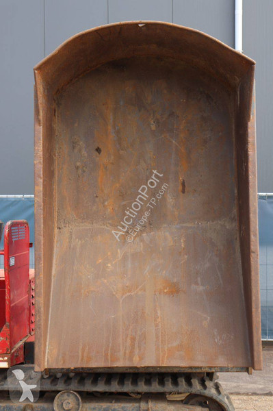 Дъмпер Kubota KC250