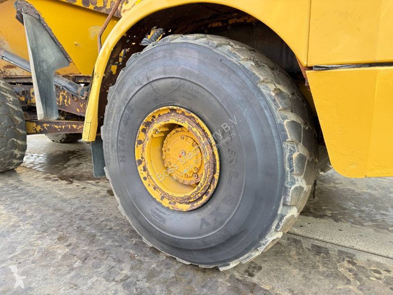 عربة قلابة Caterpillar - Dutch Machine / Auto...