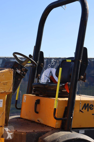 Dumper Mecalac TA3H