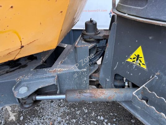 Dumper Ausa D600APG