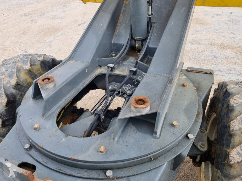 Tippvagn Wacker Neuson DW 50