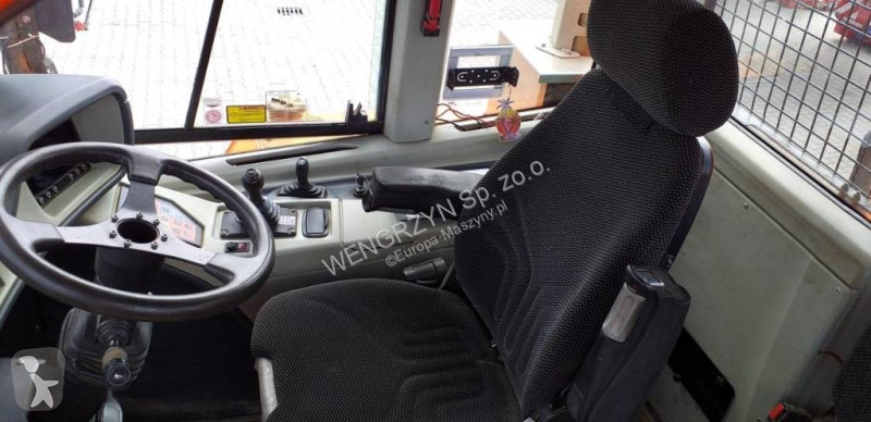 Dumper  Wozidło przegubowe DOOSAN DA 30