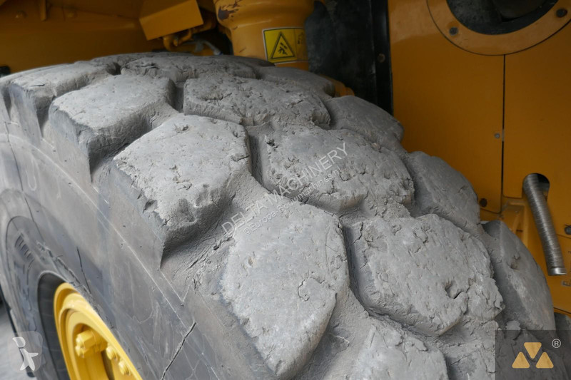 Sklápěčka Caterpillar G
