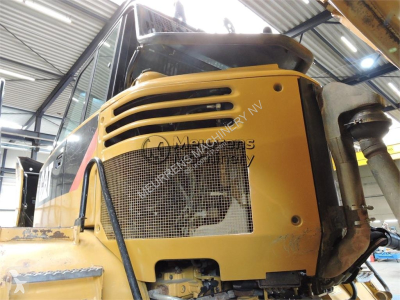 Højsidet godsvogn Caterpillar 730
