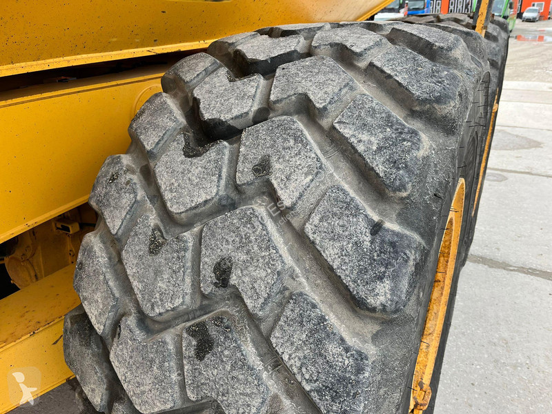 Sklápěčka Volvo G 6x6 BOX L=5094 mm