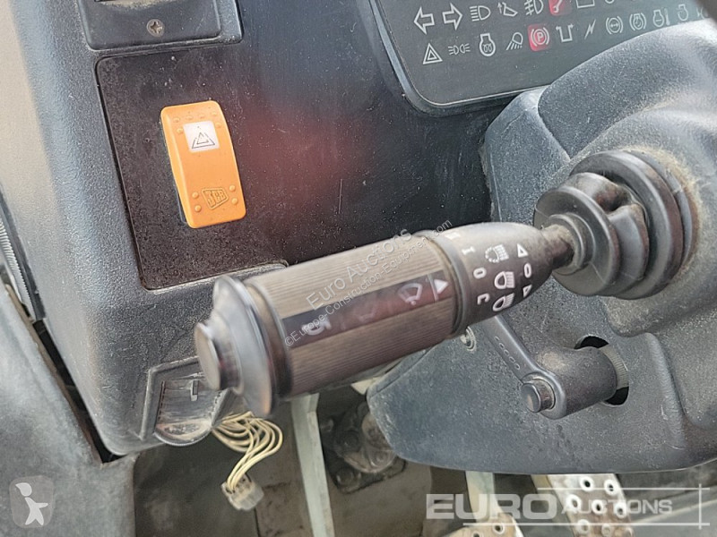 عربة قلابة JCB 718