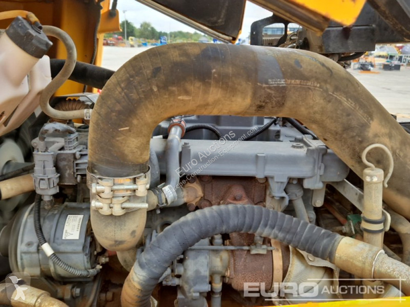 عربة قلابة Thwaites 9 Ton