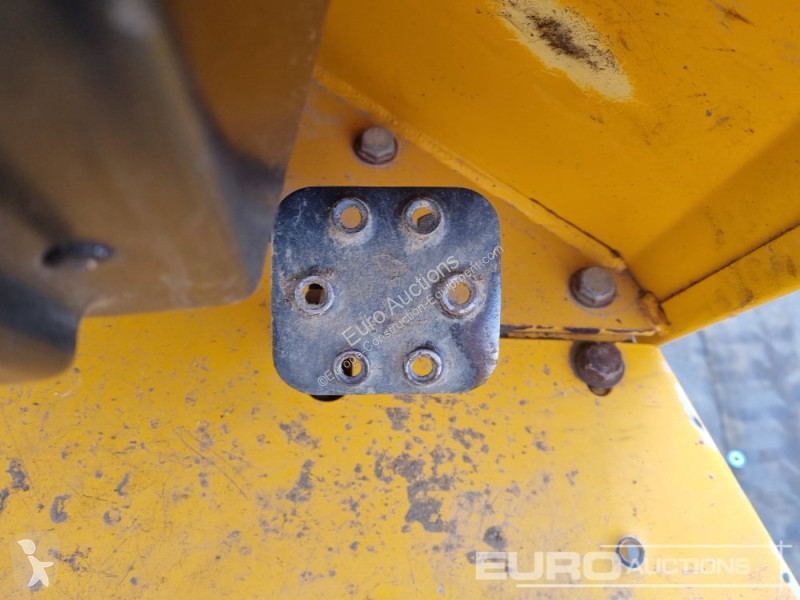 Dumper Thwaites 1 Ton