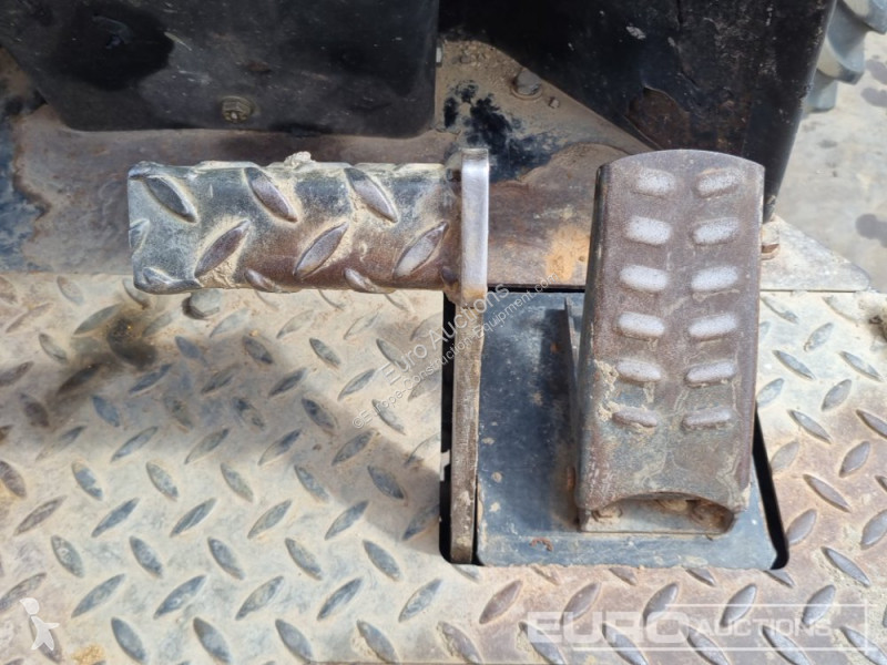 Dumper JCB 3TFT