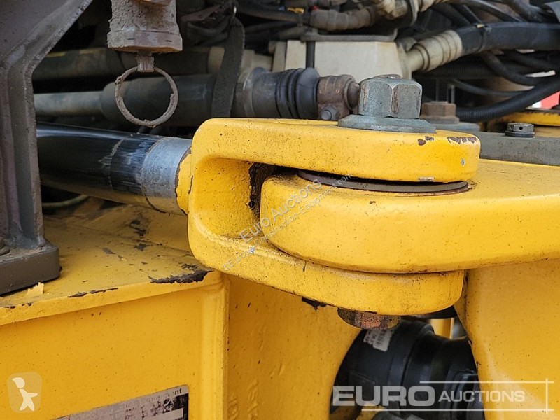 Basculantă Volvo