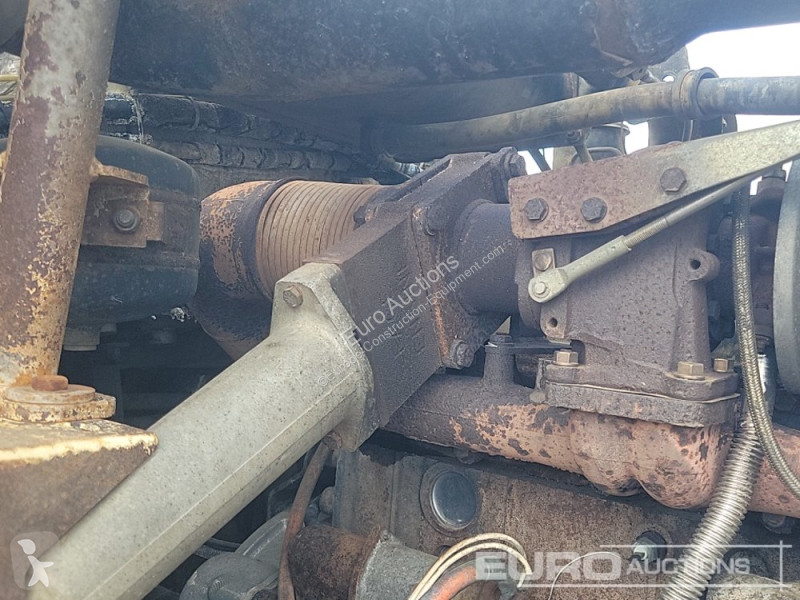 Dumper Terex