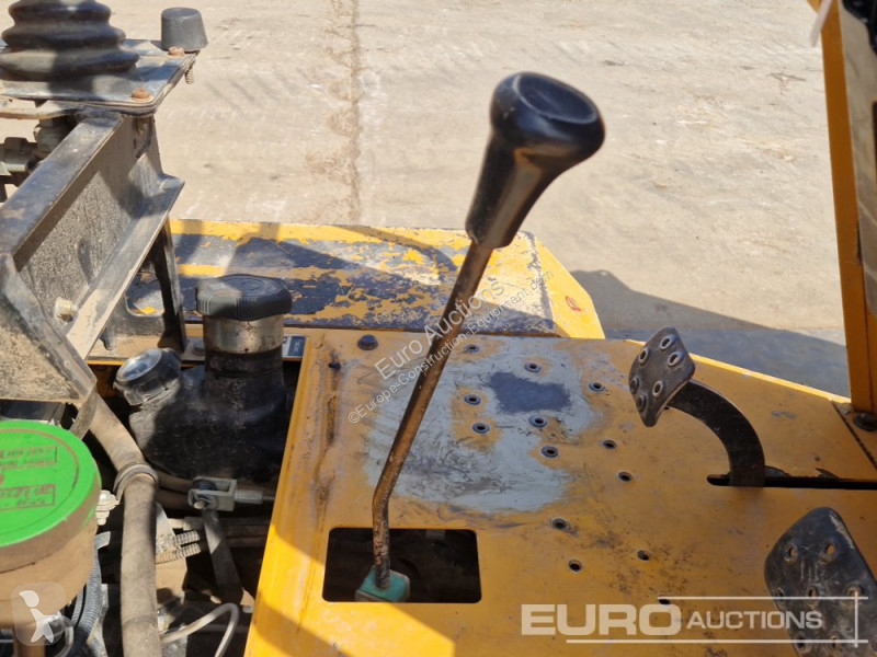 عربة قلابة Thwaites 3 Ton