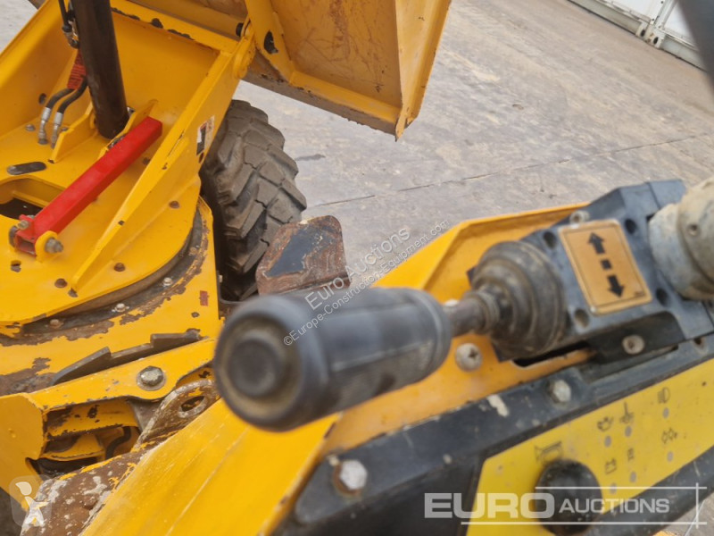 عربة قلابة Thwaites 3 Ton Swivel Skip