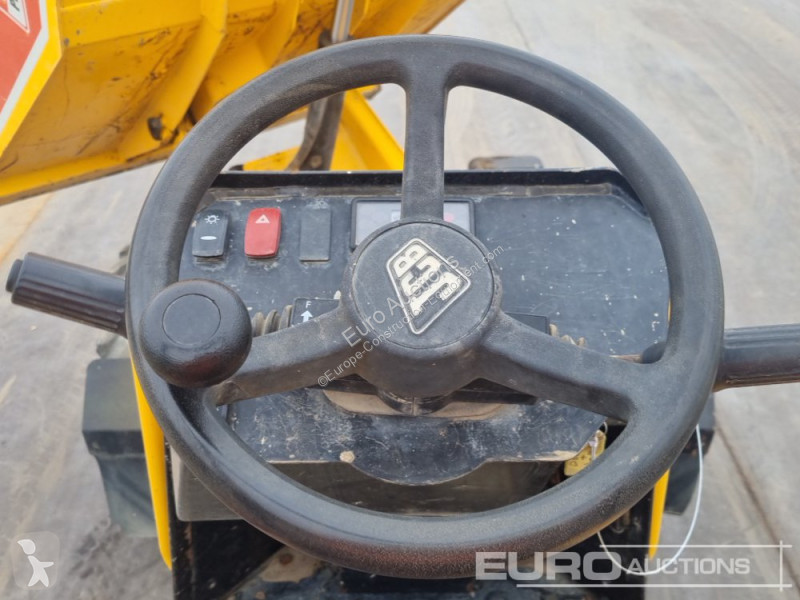 عربة قلابة JCB 3STH