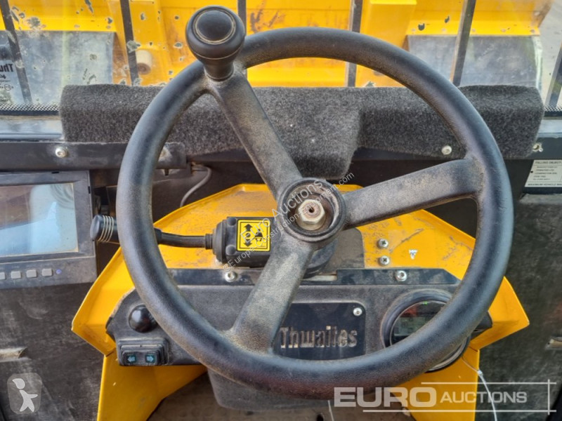 Basculantă Thwaites 9 Ton