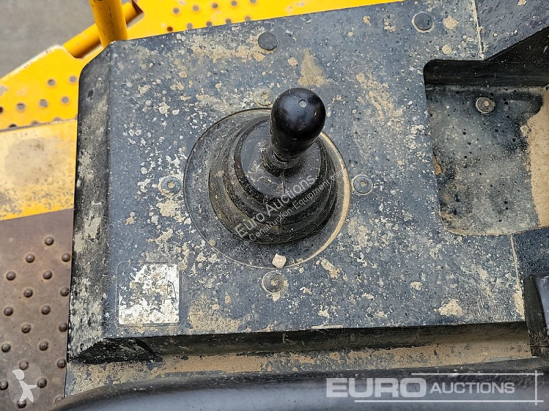 Højsidet godsvogn JCB 9TFT