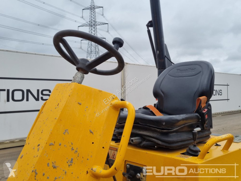 Basculantă Thwaites 3 Ton