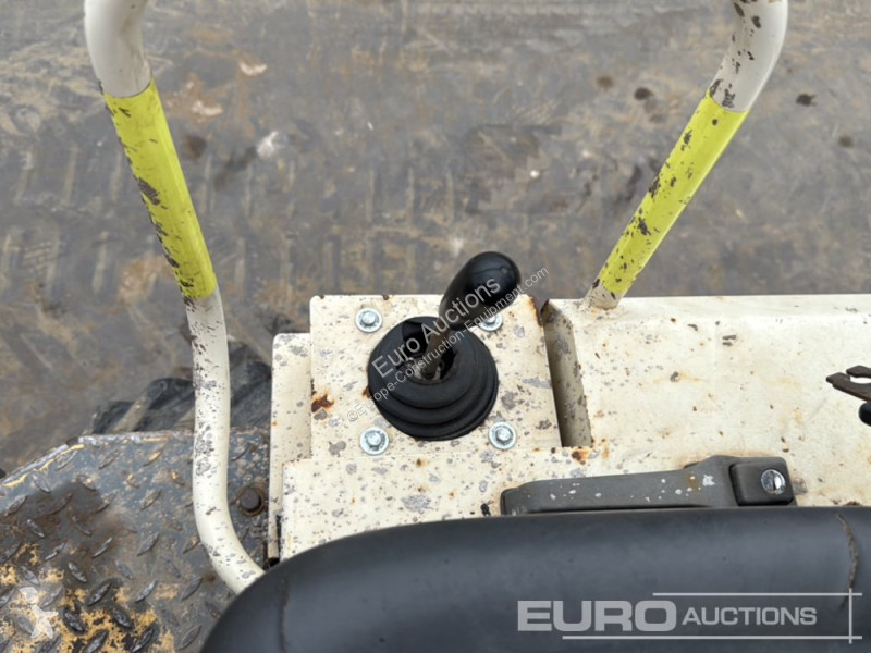 Dumper Terex
