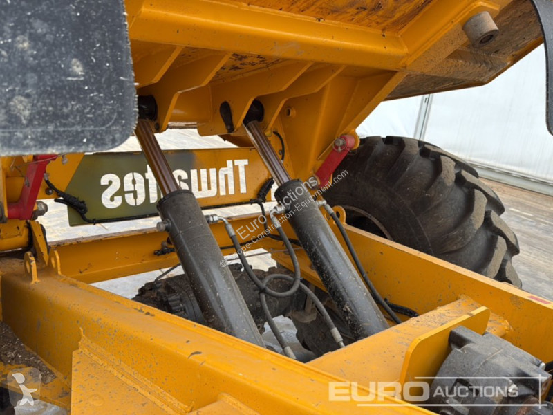 Basculantă Thwaites 9 Ton