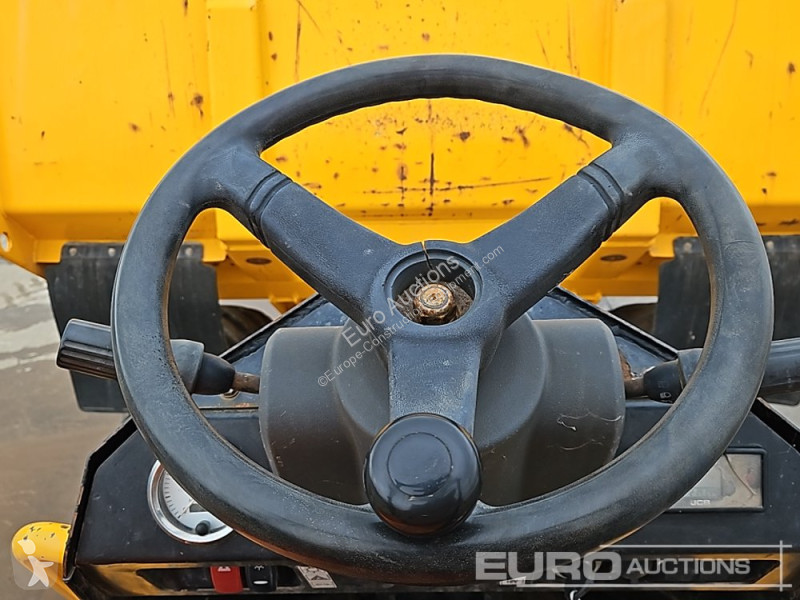عربة قلابة JCB 9TFT
