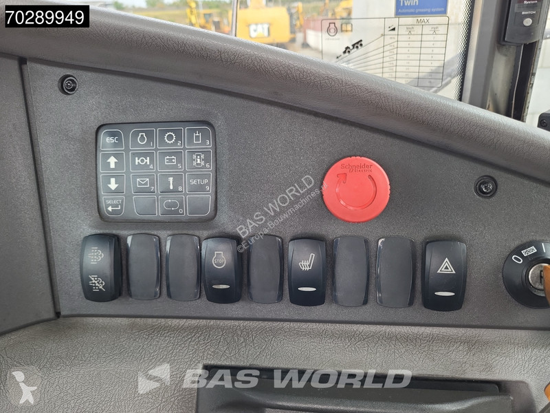 Dumper Volvo G