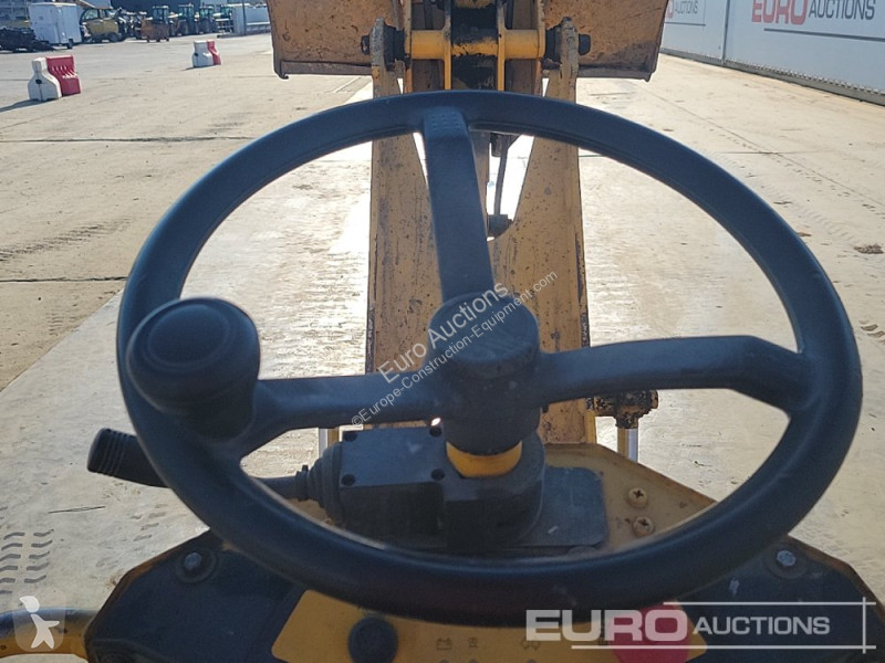 Basculantă Thwaites 1 Ton