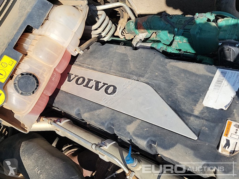 Sklápěčka Volvo G