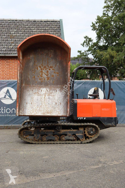 Dumper Kubota KC250
