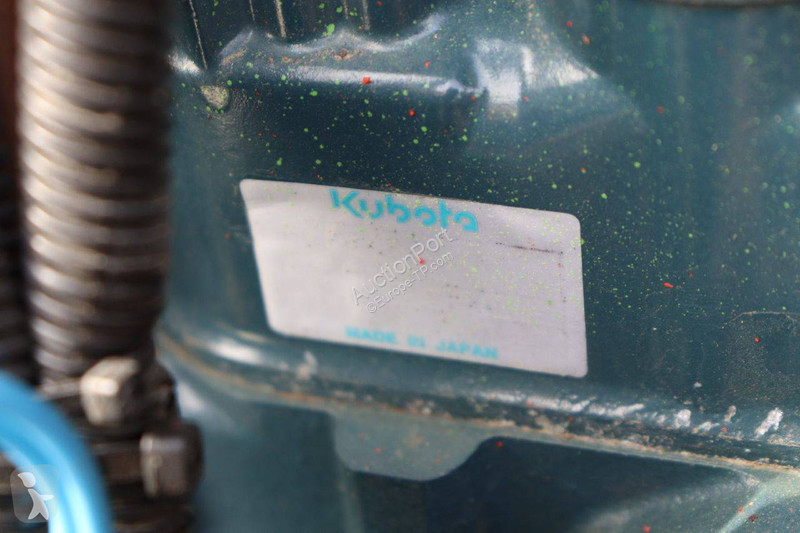 Dumper Kubota
