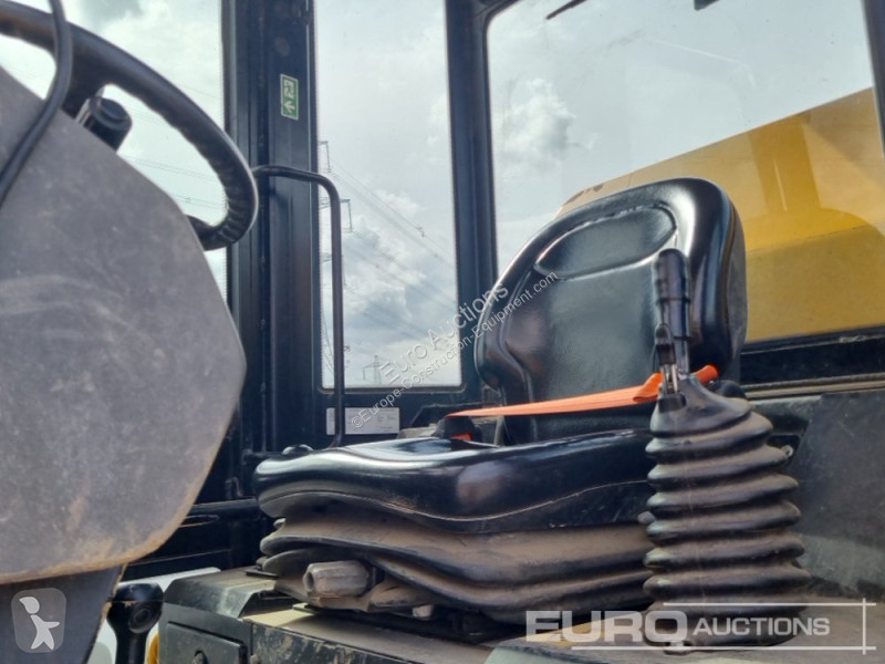 Dumper JCB 9TFT