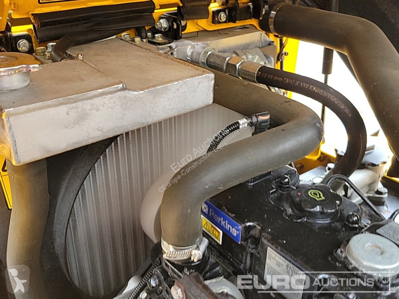 Dumper JCB 3STH
