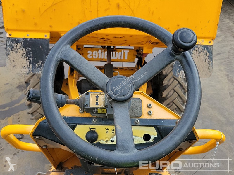 Basculantă Thwaites 3 Ton