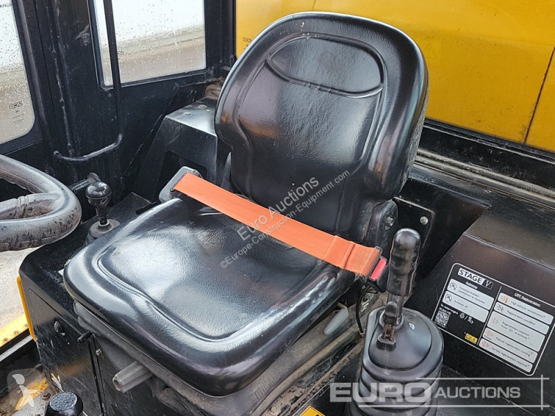 Basculantă JCB 9TFT