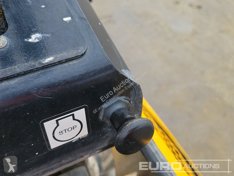 Dumper JCB HTD05