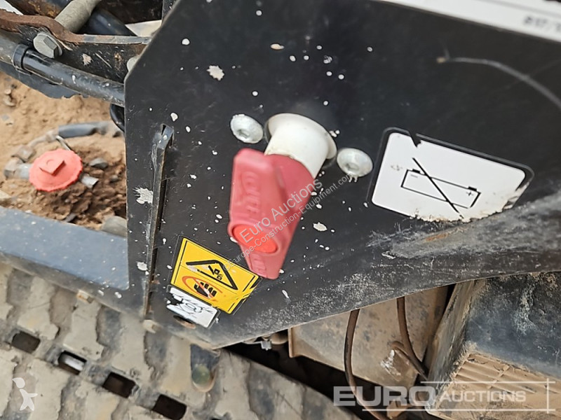 Dumper JCB HTD05
