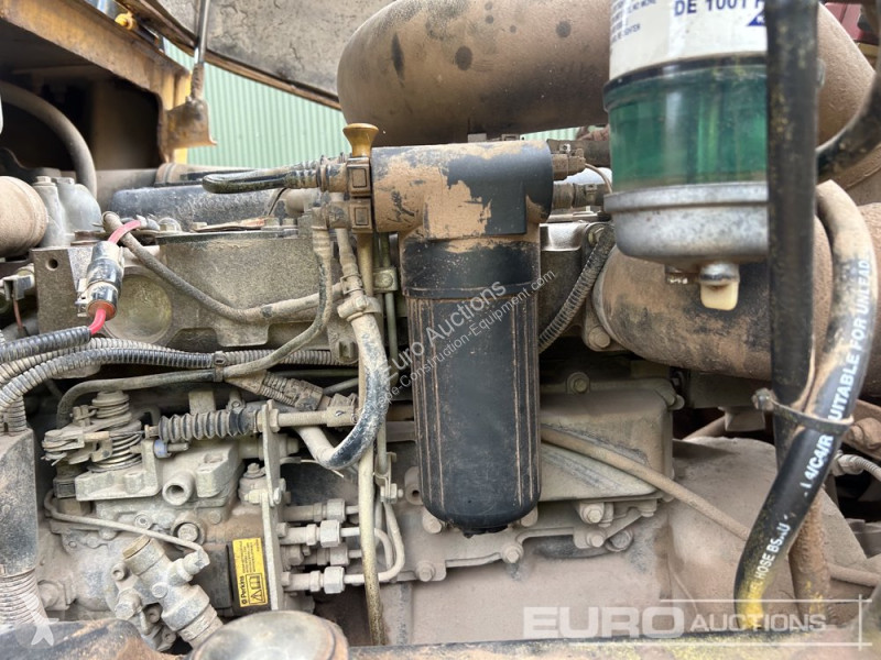 Basculantă Thwaites 6 Ton