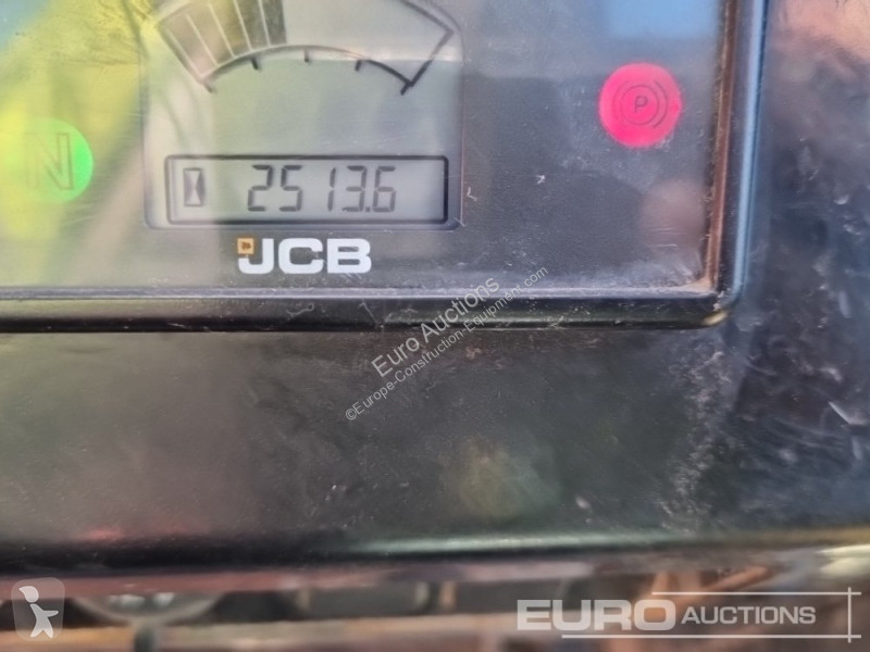Dumper JCB 9TFT