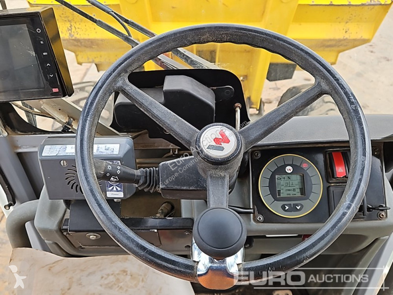 Basculantă  DW90