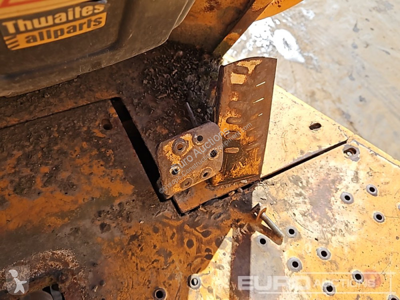 Basculantă Thwaites 9 Ton