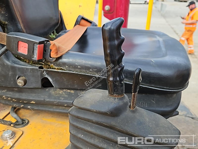 Dumper JCB 6TST