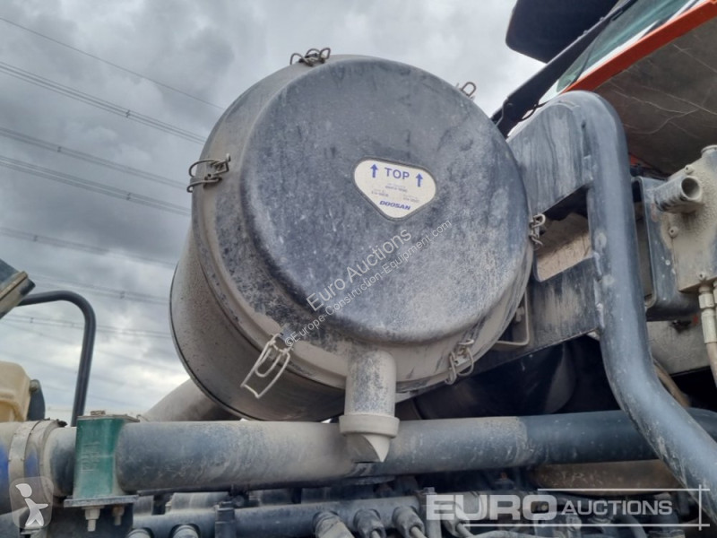 Basculantă Doosan
