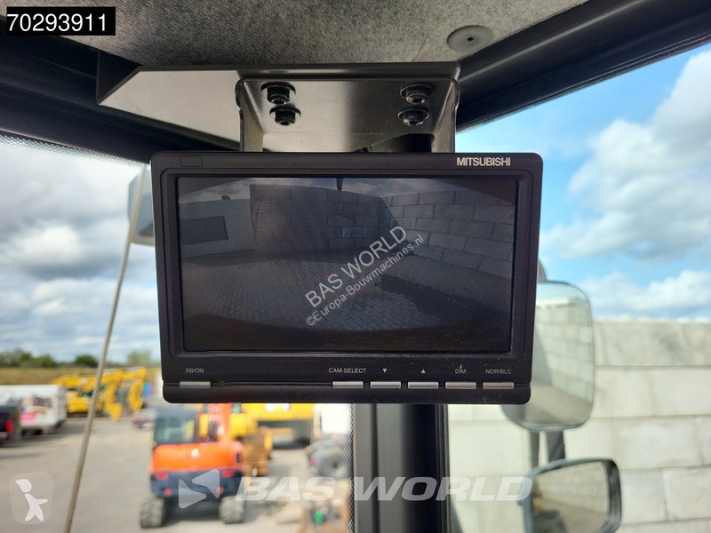 Dumper Volvo A35 TAIL GATE