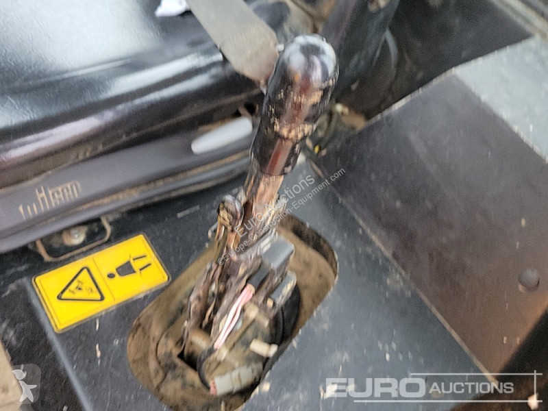 Sklápěčka JCB 9TFT