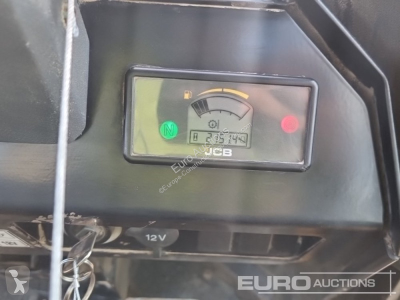 Sklápěčka JCB 9TFT