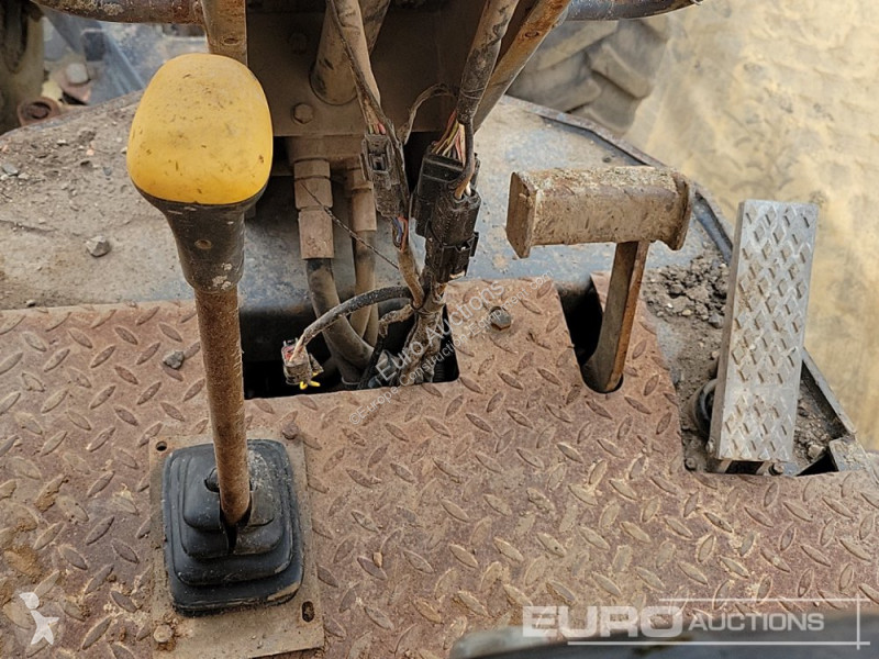 Sklápěčka Terex TA9
