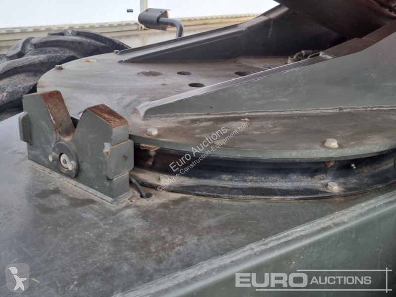 Dumper Ausa DR601 AHG