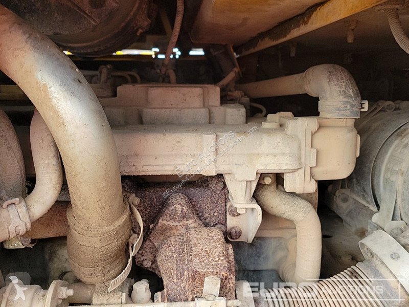 Sklápěčka Terex TA6