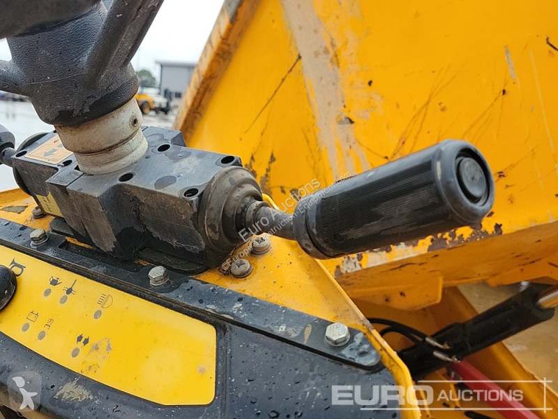 Sklápěčka Thwaites 3 Ton Swivel Skip