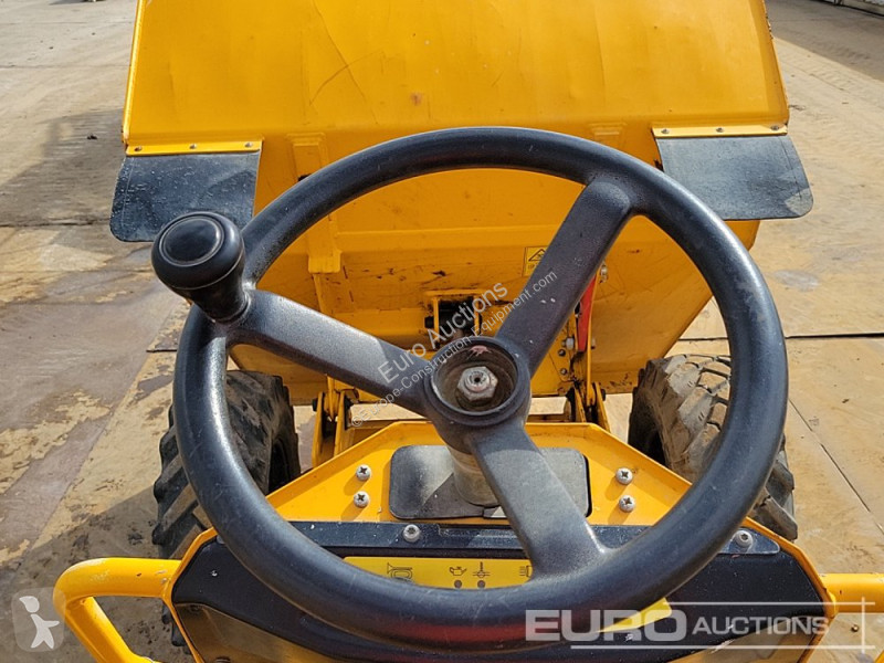 Sklápěčka Thwaites 3 Ton